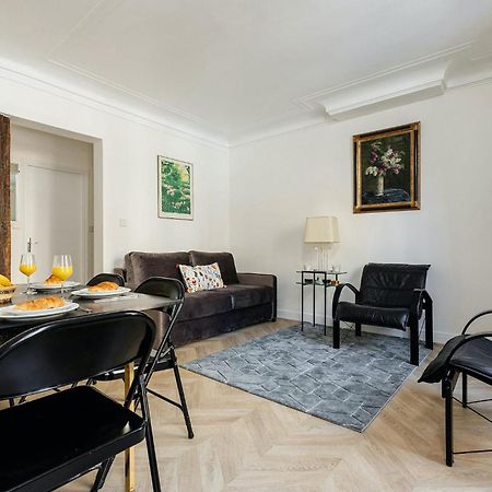 Jardin Du Luxembourg & Pantheon - Cityapartmentstay Παρίσι Εξωτερικό φωτογραφία