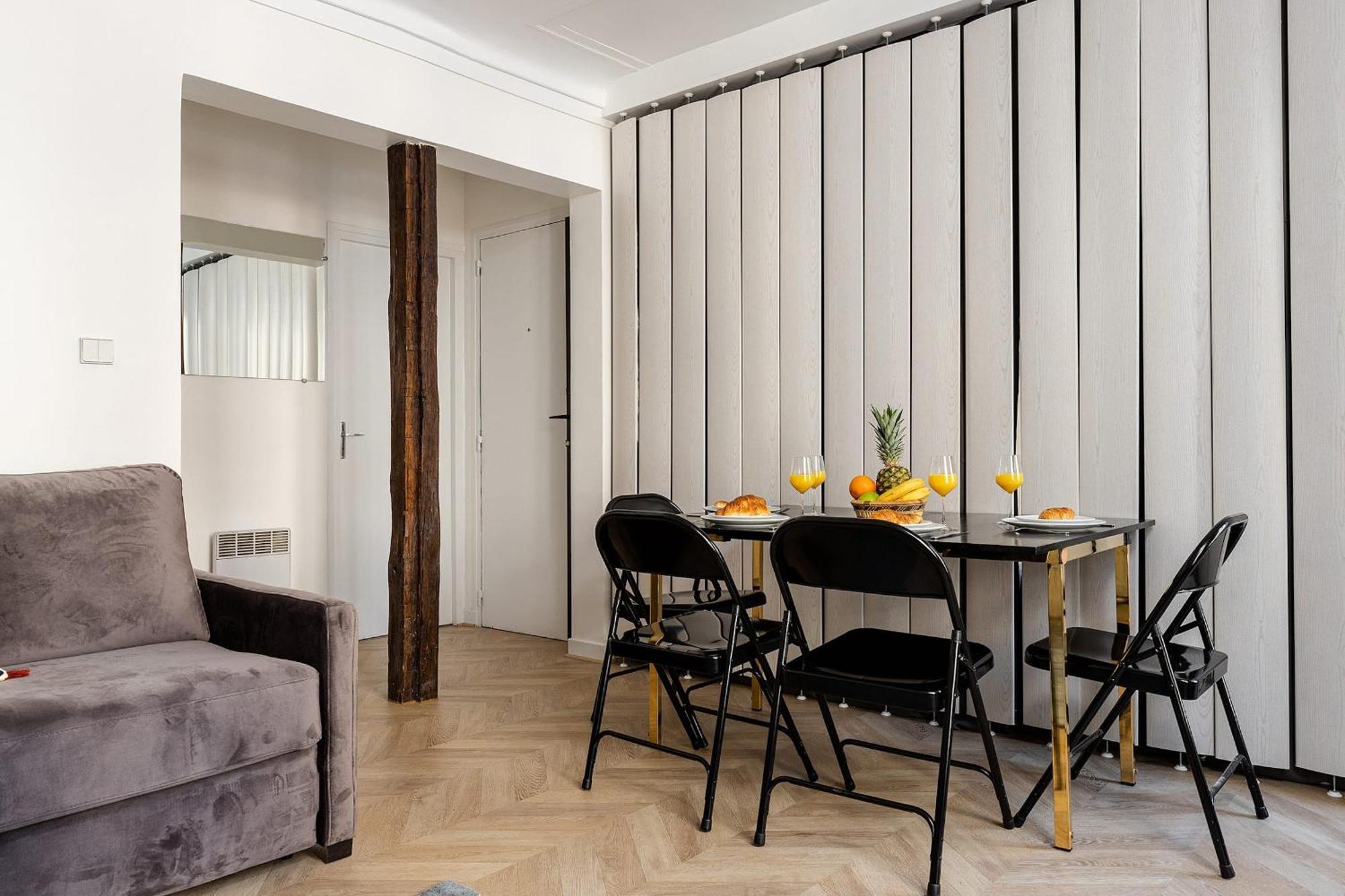 Jardin Du Luxembourg & Pantheon - Cityapartmentstay Παρίσι Εξωτερικό φωτογραφία