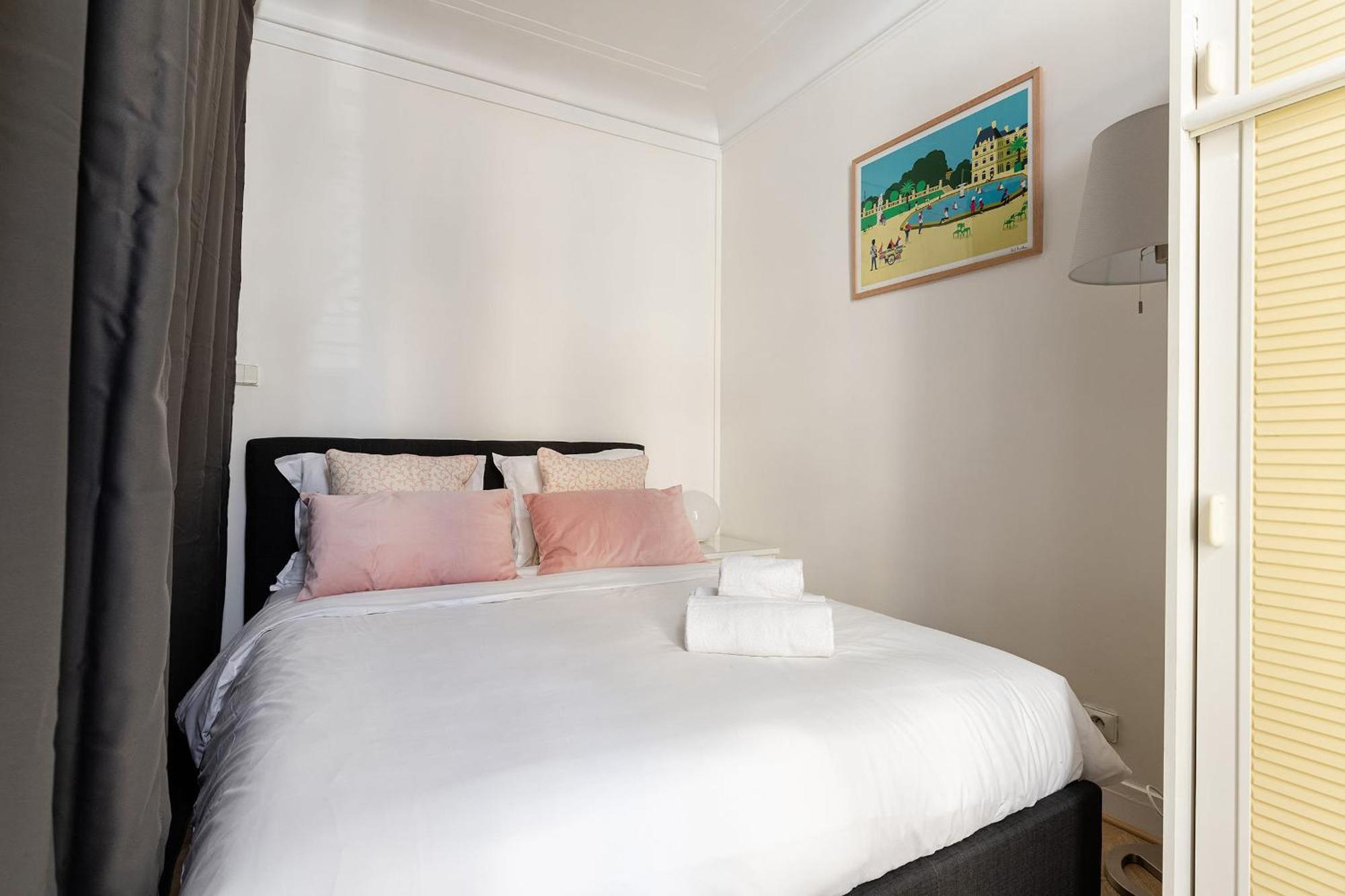 Jardin Du Luxembourg & Pantheon - Cityapartmentstay Παρίσι Εξωτερικό φωτογραφία