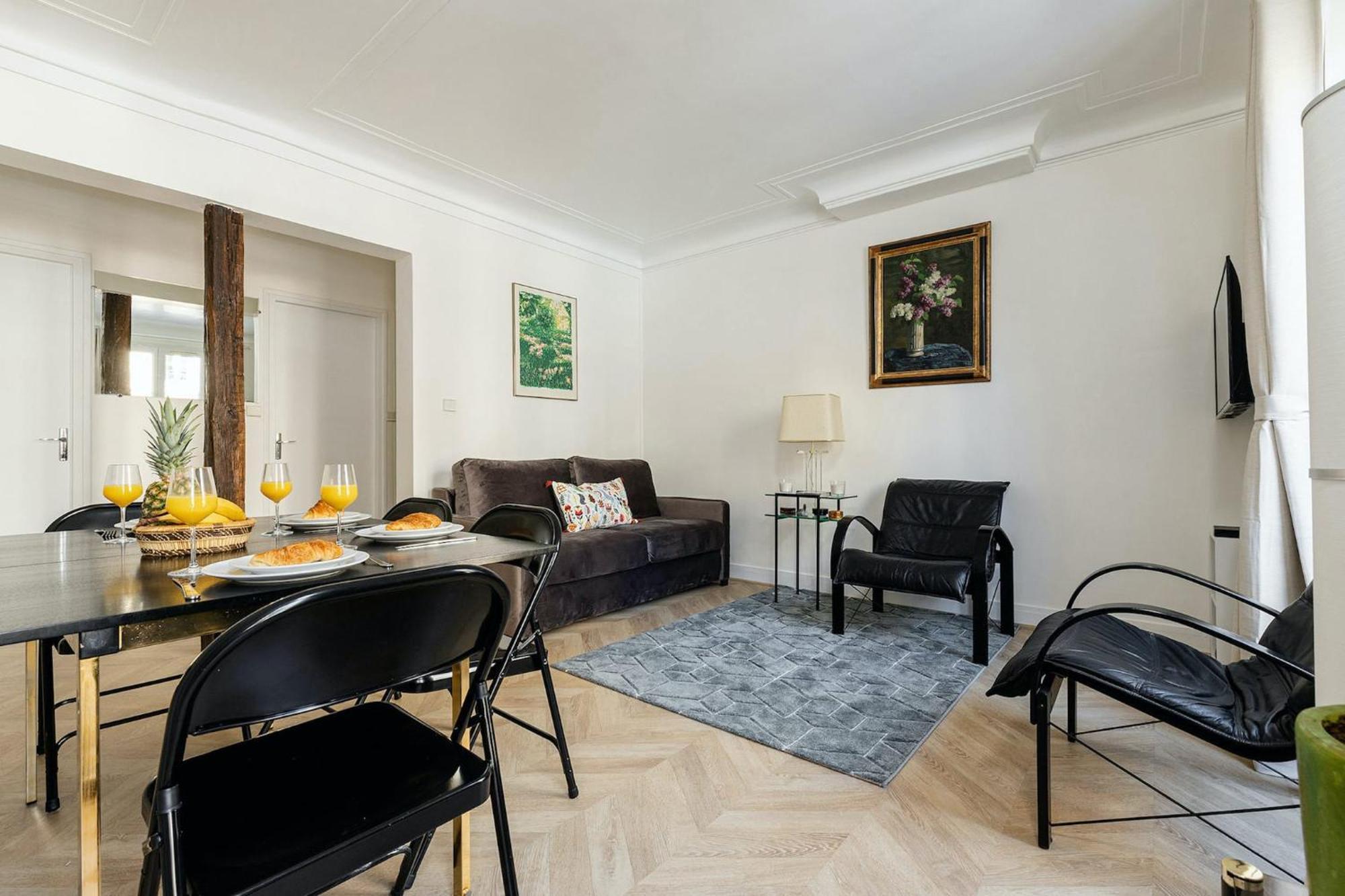 Jardin Du Luxembourg & Pantheon - Cityapartmentstay Παρίσι Εξωτερικό φωτογραφία
