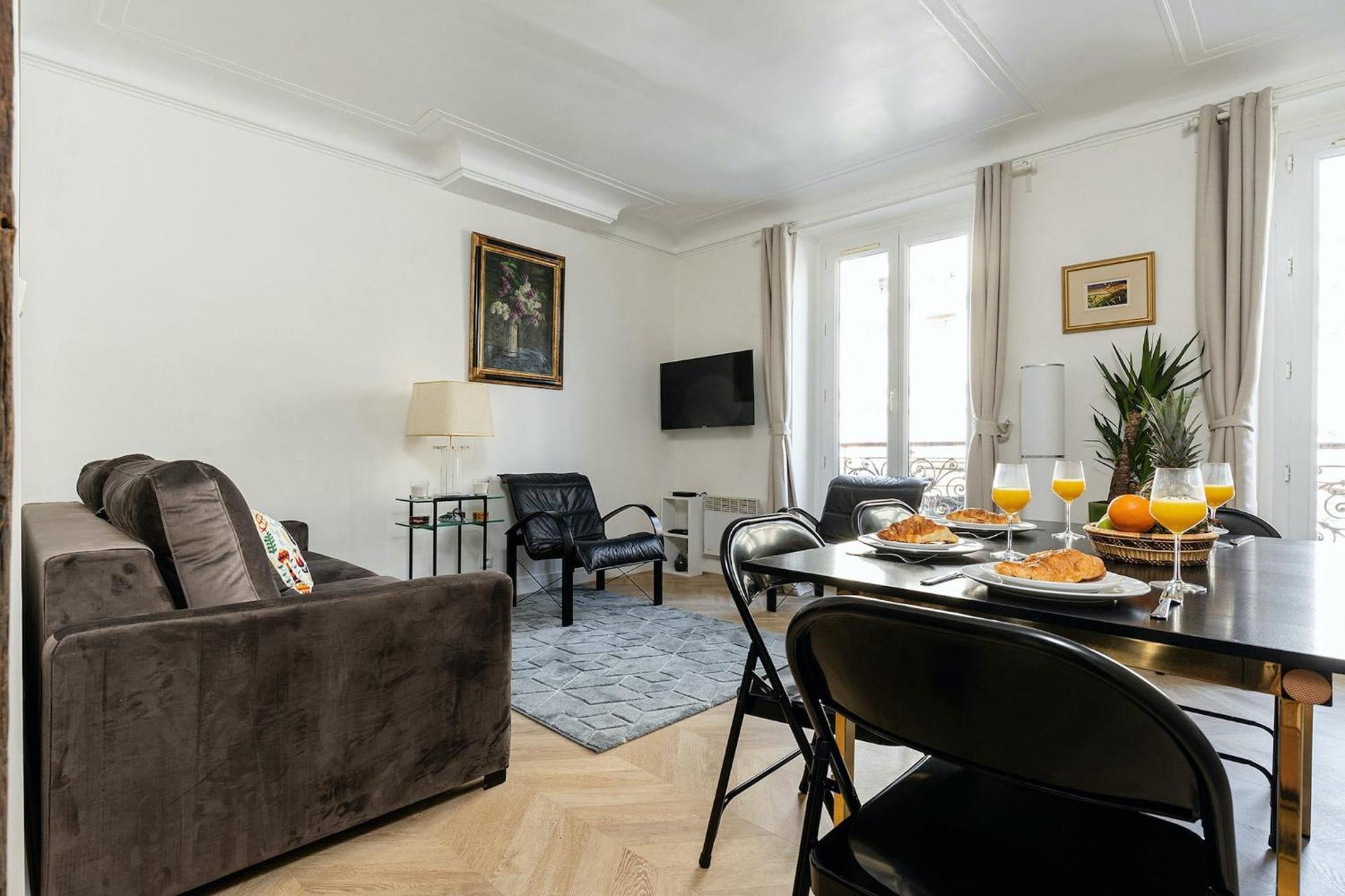 Jardin Du Luxembourg & Pantheon - Cityapartmentstay Παρίσι Εξωτερικό φωτογραφία